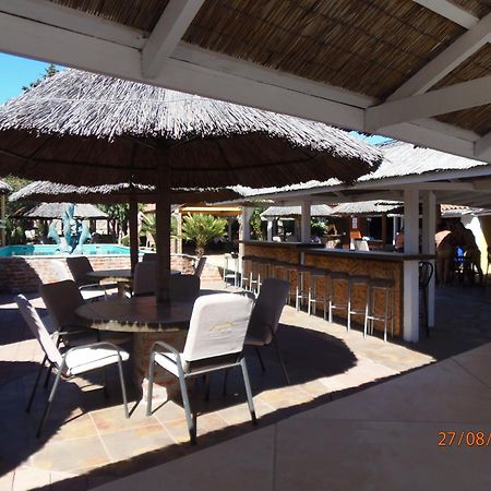 Tribunia Beach Hotel Tribalj Exterior foto